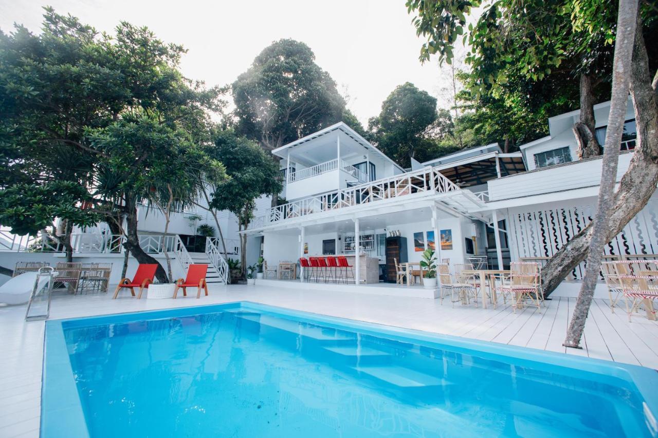 Отель Casa De Lipe Экстерьер фото