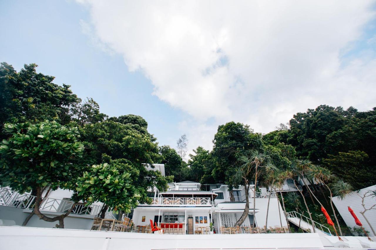 Отель Casa De Lipe Экстерьер фото