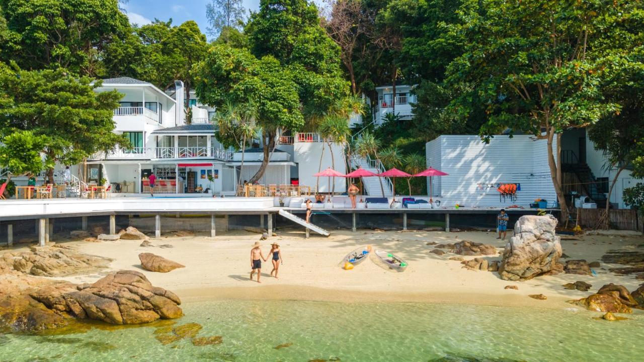 Отель Casa De Lipe Экстерьер фото
