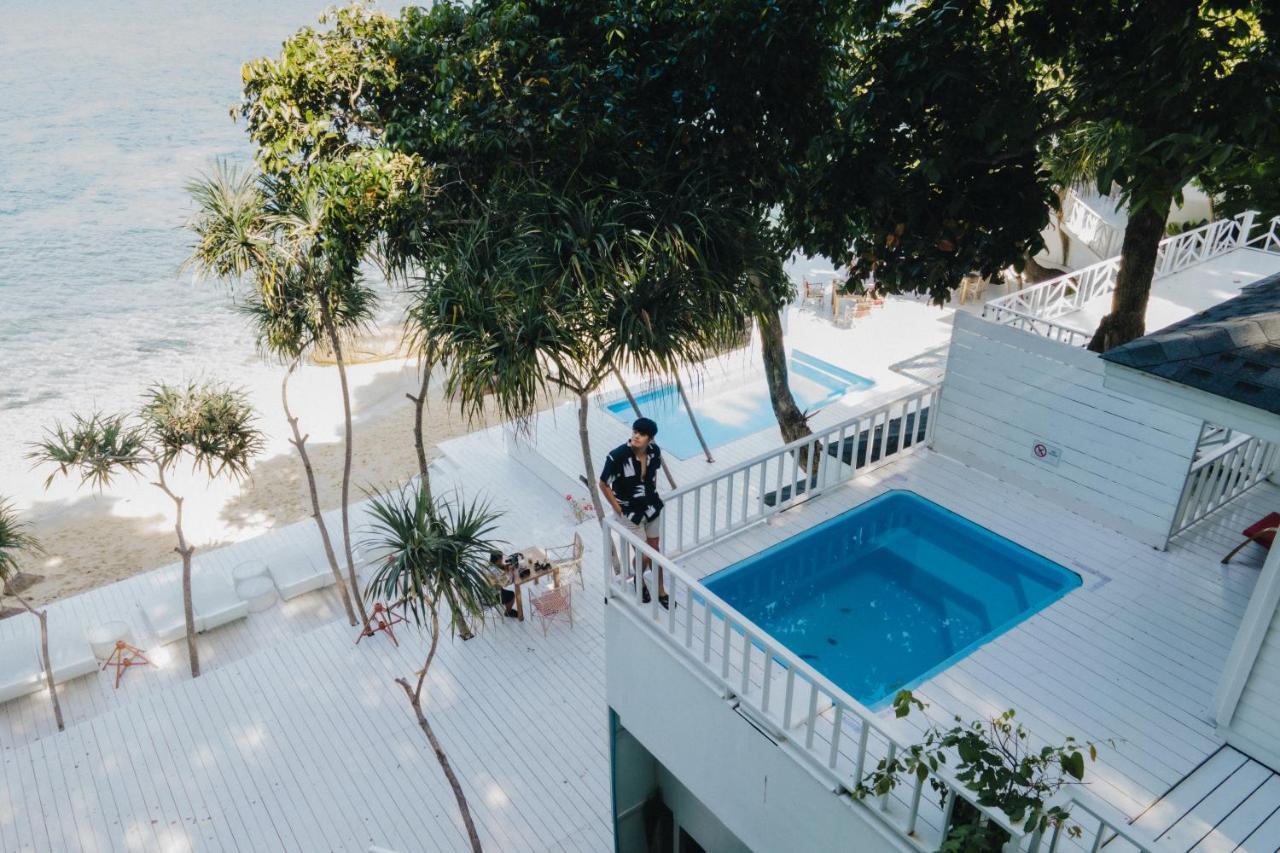 Отель Casa De Lipe Экстерьер фото
