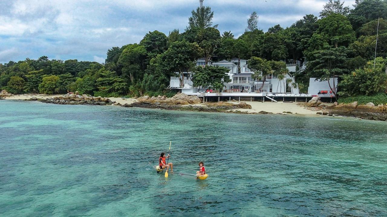 Отель Casa De Lipe Экстерьер фото