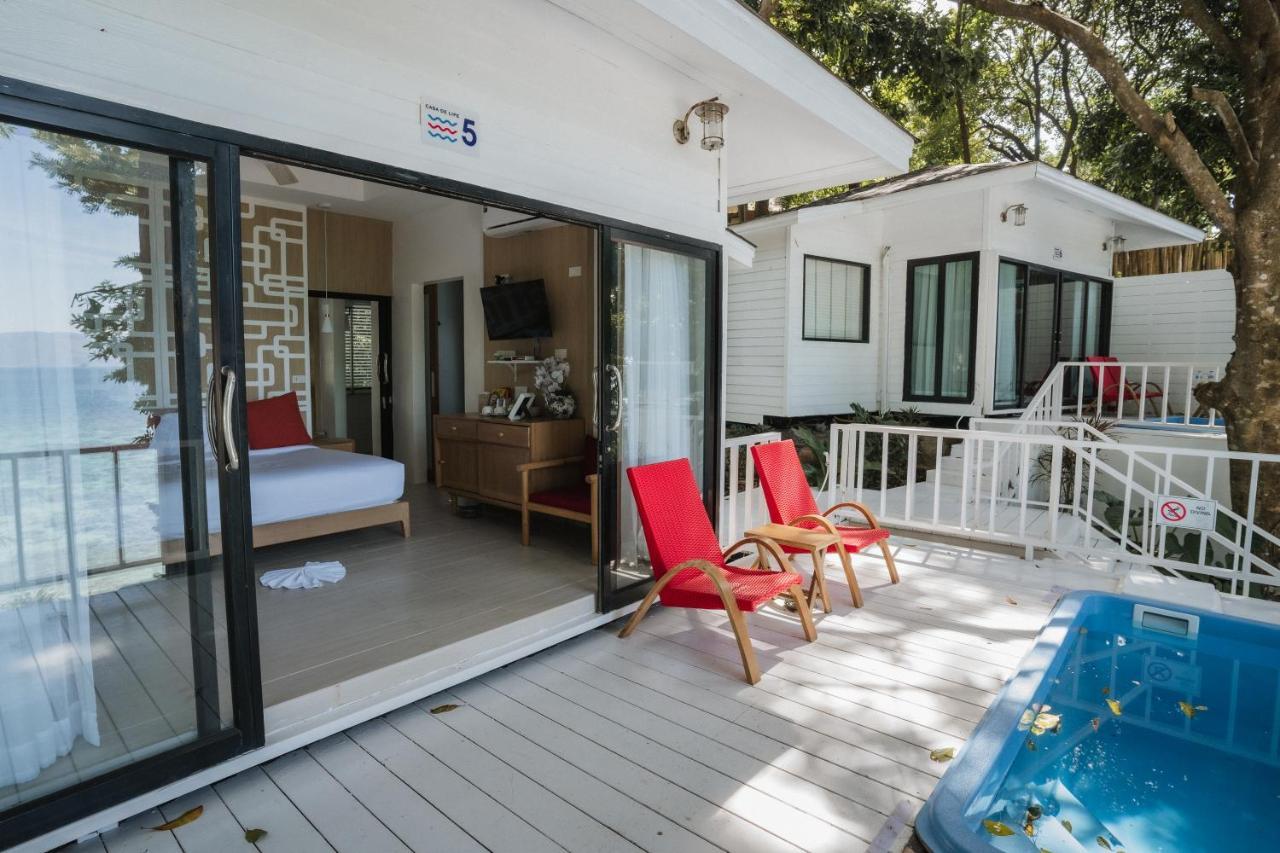 Отель Casa De Lipe Экстерьер фото