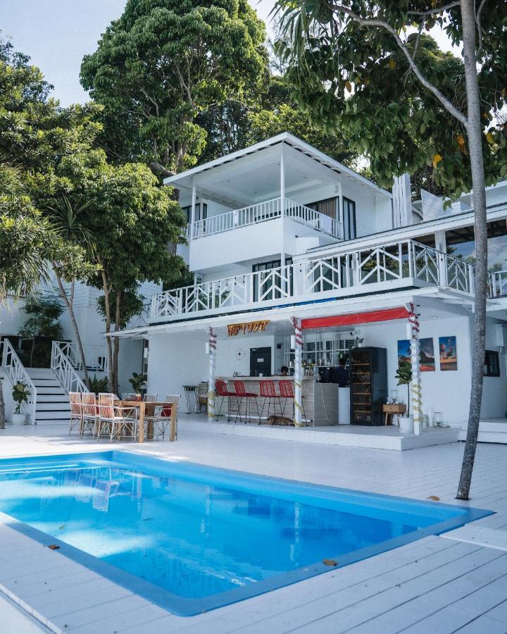 Отель Casa De Lipe Экстерьер фото