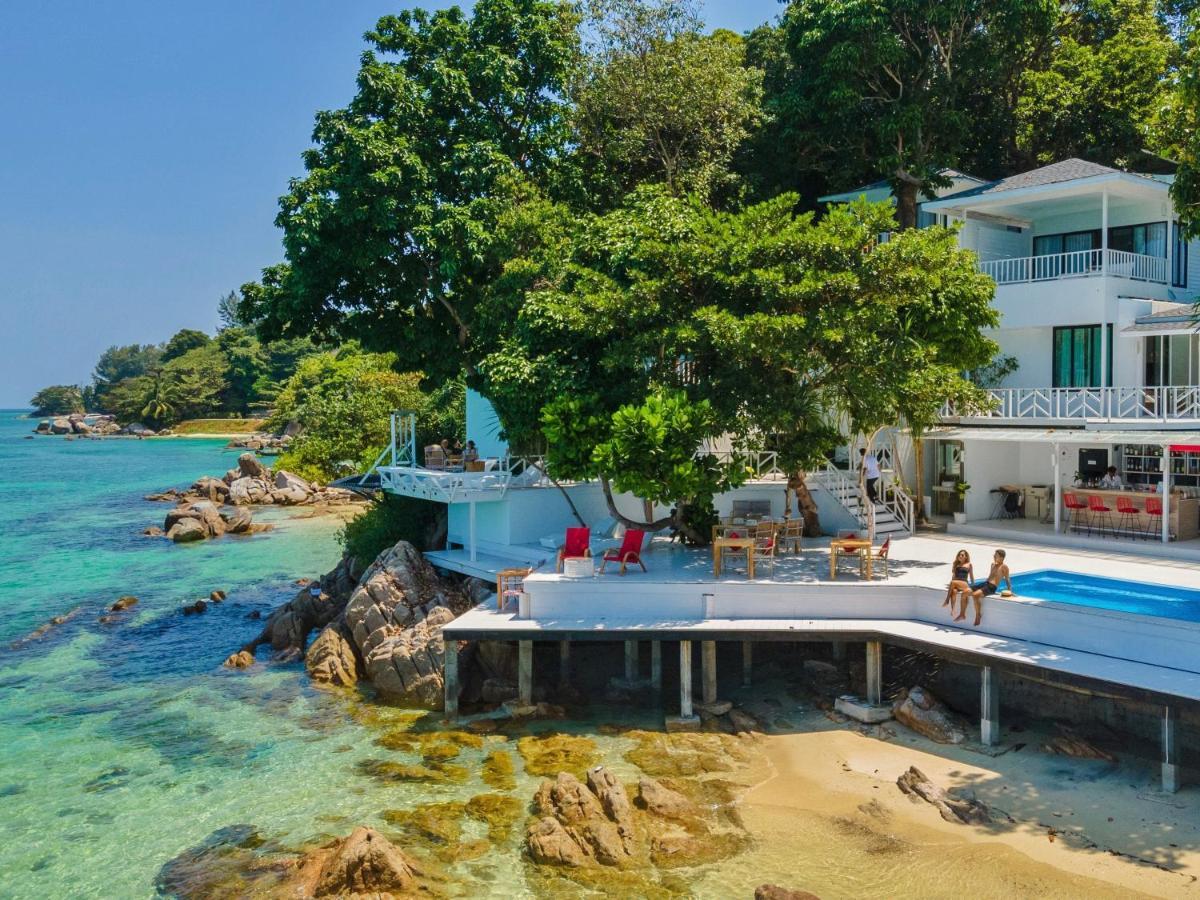Отель Casa De Lipe Экстерьер фото