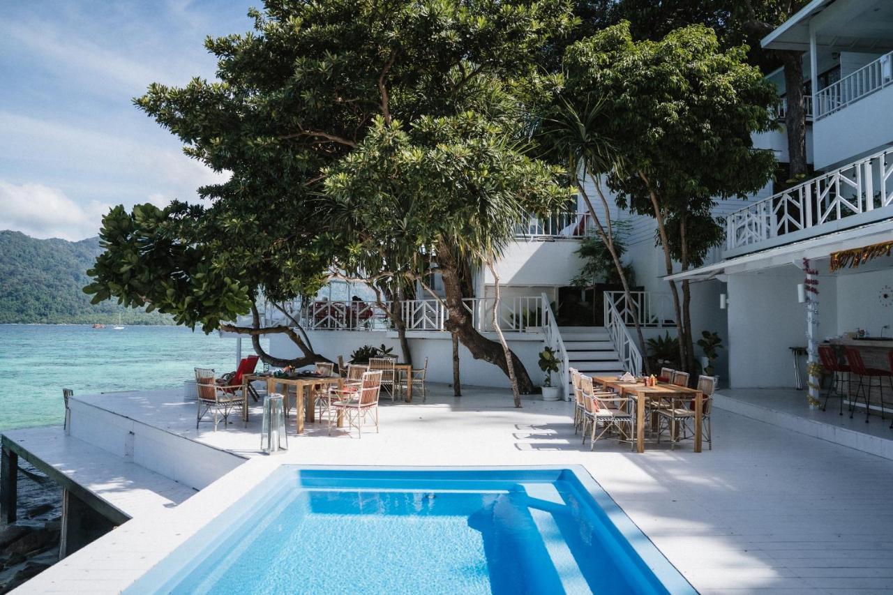 Отель Casa De Lipe Экстерьер фото